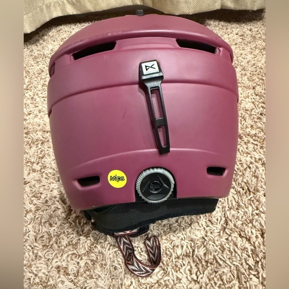 Anon Omega MIPS® Helmet - Women’s Medium - Picture 3 of 7